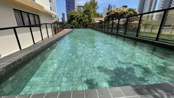 Apartamento em João Pessoa - Jardim Oceania