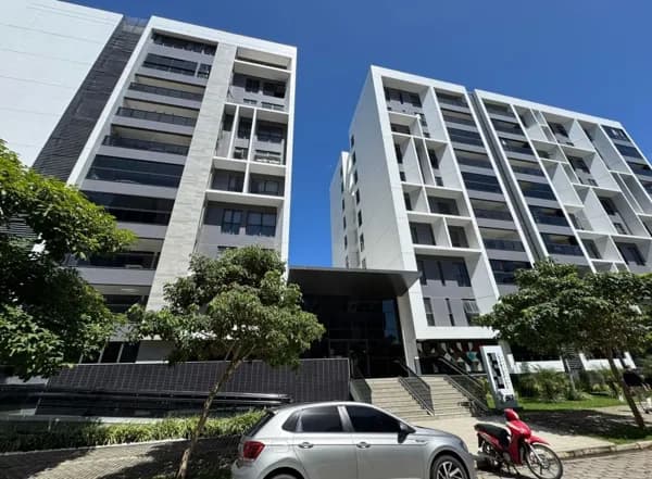 Apartamento Alto Padrão em Intermares, Cabedelo/PB ( MOBILIADO )