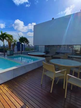 Apartamento em João Pessoa - Manaíra