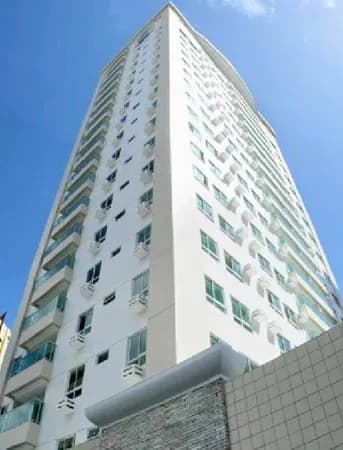 Apartamento Padrão em Tambaú ( Mobiliado )