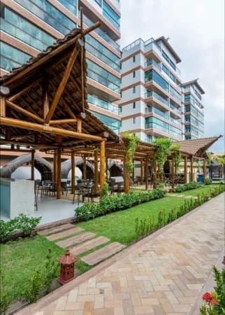 Apartamento Alto Padrão em Poço, Cabedelo/PB ( MOBILIADO )