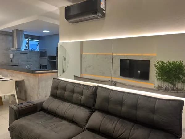 Apartamento Padrão ( Mobiliado )