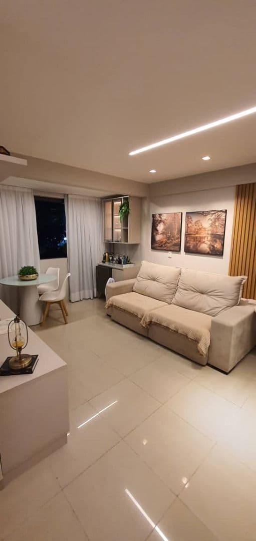 Apartamento em Intermeares na Avenida Mar Vermelho ( mobiliado )