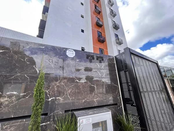 Apartamento em Manaíra, João Pessoa/PB