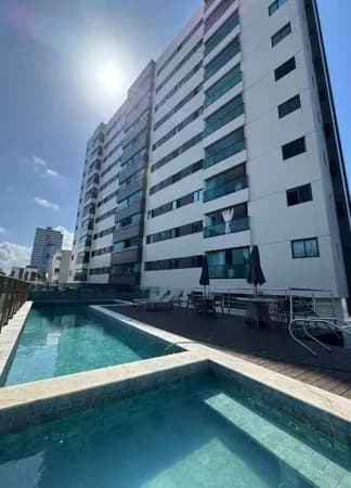 Apartamento em João Pessoa - Jardim Oceania