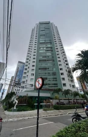 Apartamento Alto Padrão em Brisamar, João Pessoa/PB