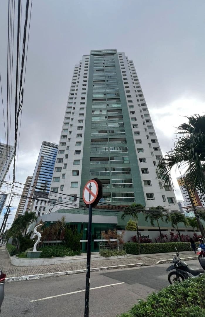 Apartamento Alto Padrão em Brisamar, João Pessoa/PB
