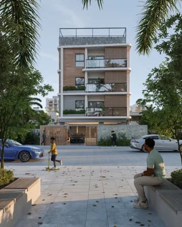 Apartamento em João Pessoa - Aeroclube