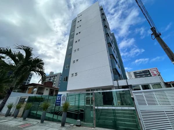 Apartamento em Cabo Branco, João Pessoa/PB ( Mobiliado )