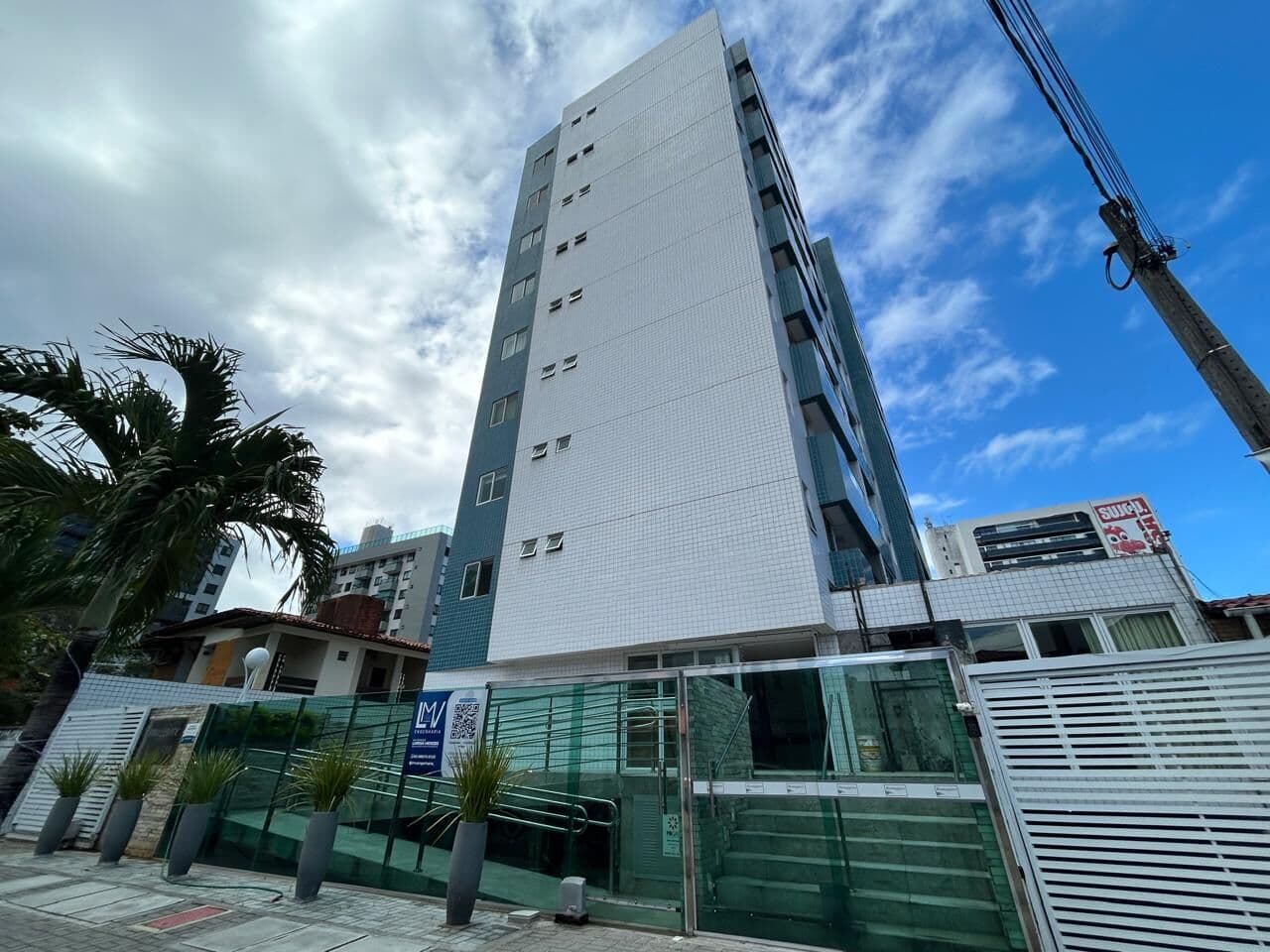 Apartamento em Cabo Branco, João Pessoa/PB ( Mobiliado )