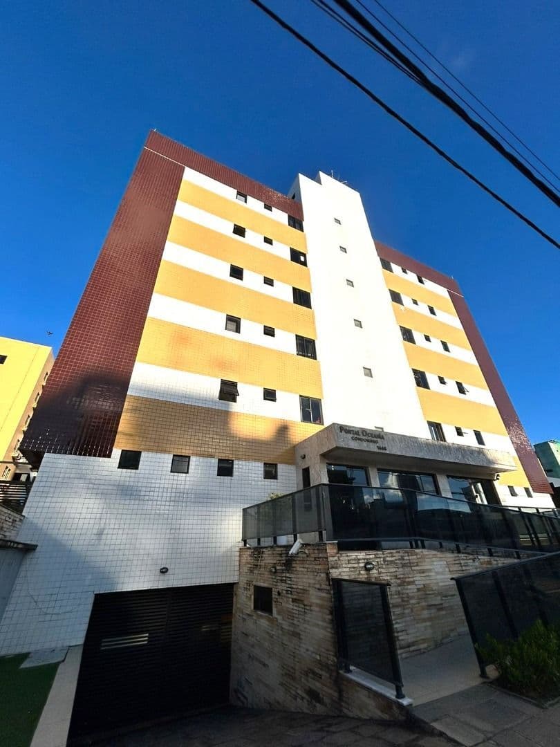 Apartamento em Brisamar, João Pessoa/PB