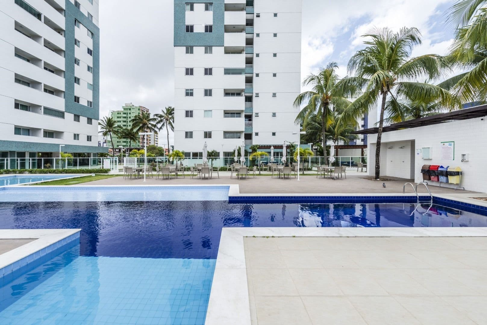 Apartamento deslumbrante no bairro Bessa, em João Pessoa-PB