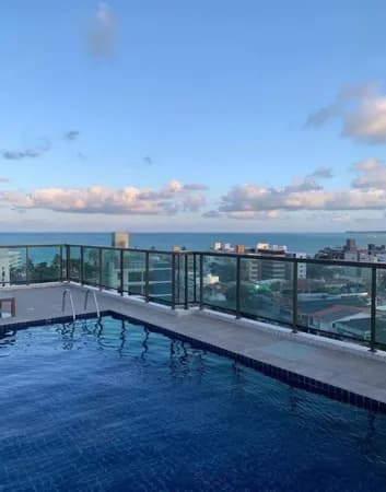 Apartamento em João Pessoa - Jardim Oceania