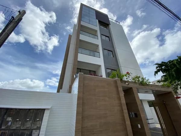 Apartamento em Intermares, Cabedelo/PB