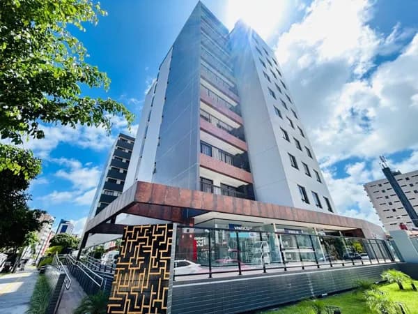 Apartamento em João Pessoa - Manaíra