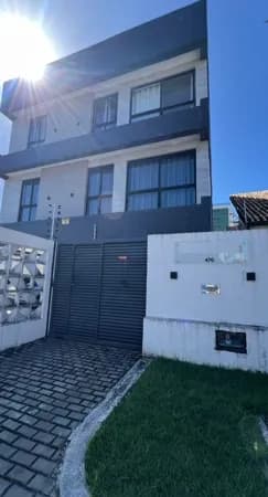 Apartamento Térreo com 01 quarto mais externa com 9,35m².