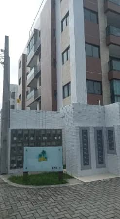 Apartamento em Cabedelo - Intermares