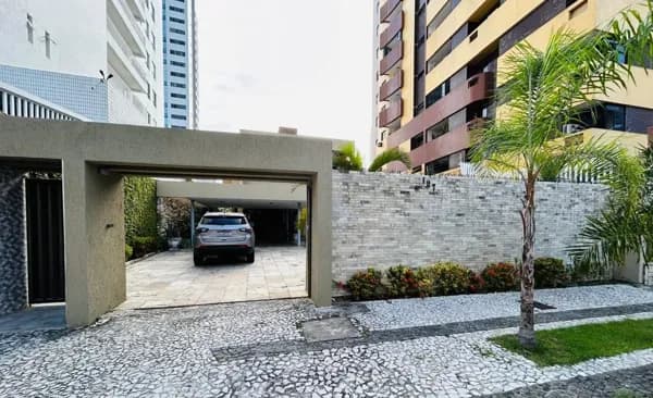 Casa em João Pessoa - Manaíra