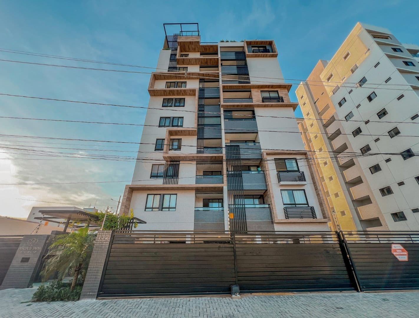 Apartamento em Jardim Oceania, João Pessoa/PB ( Mobiliado )