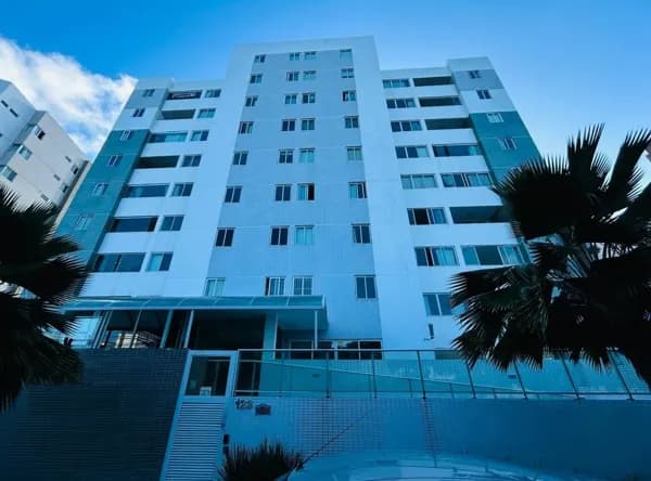 Apartamento em João Pessoa - Jardim Oceania