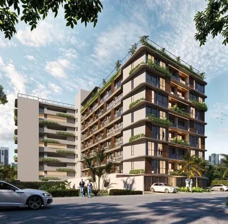 Apartamento em João Pessoa - Jardim Oceania