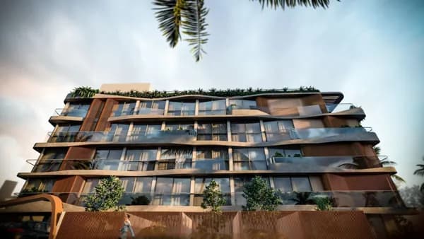 Apartamento em João Pessoa - Cabo Branco
