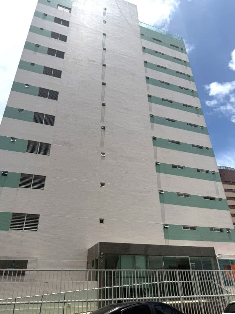 Apartamento em João Pessoa - Cabo Branco