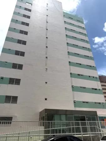 Apartamento em João Pessoa - Cabo Branco