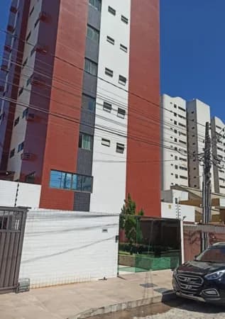 Apartamento em João Pessoa - Jardim Oceania