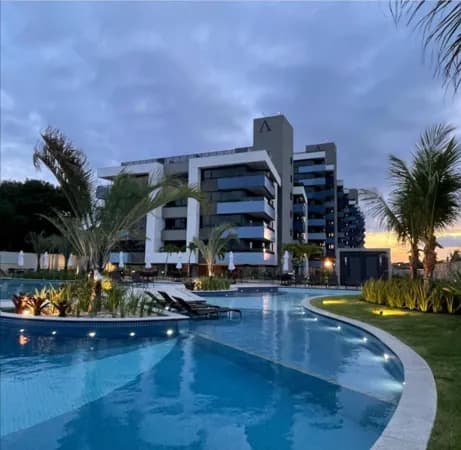 Apartamento em Cabedelo - Intermares