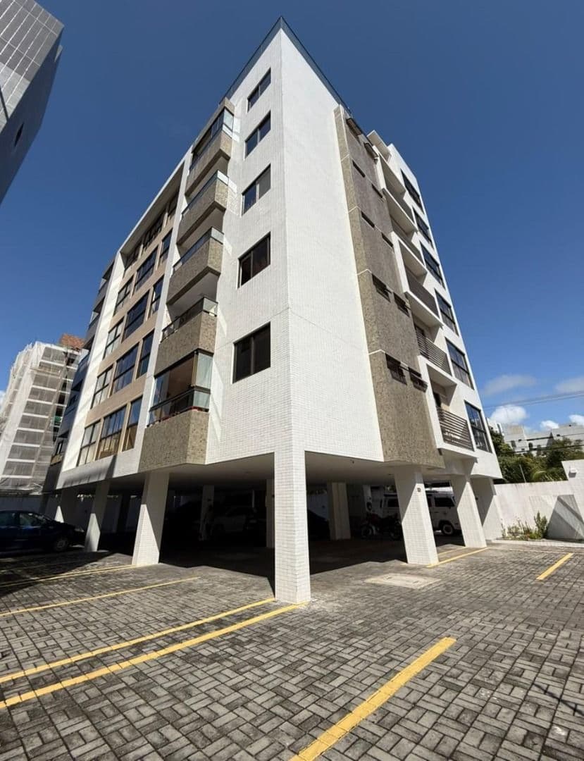Apartamento em Intermares, Cabedelo/PB