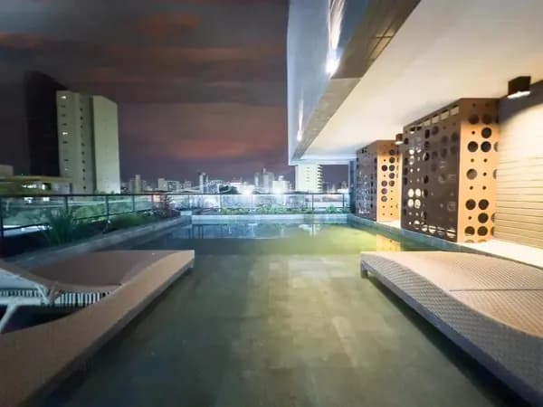 Apartamento em Jardim Oceania, João Pessoa/PB