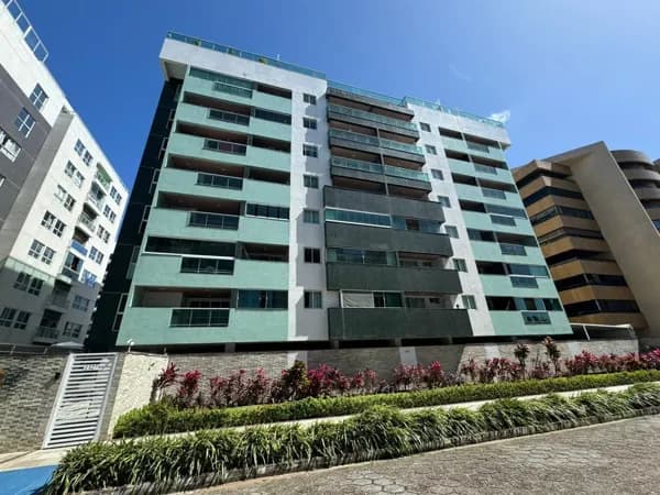 Apartamento em Cabedelo - Intermares