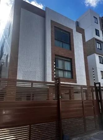 Apartamento em João Pessoa - Aeroclube