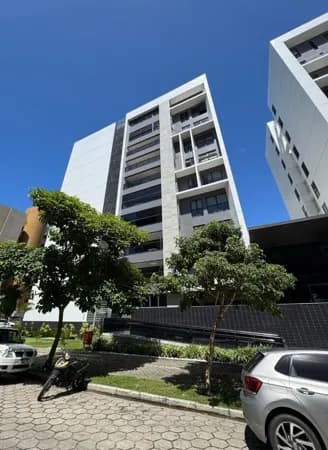 Apartamento Alto Padrão em Intermares, Cabedelo/PB