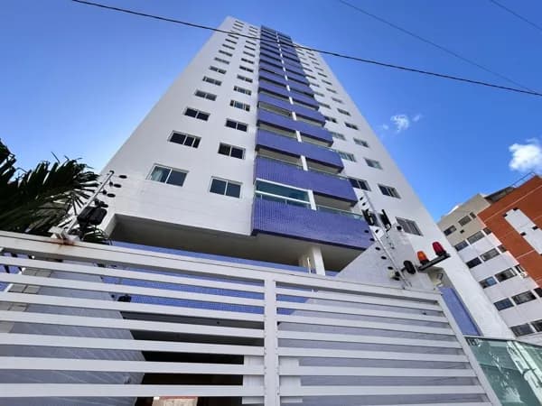 Apartamento em Bessa, João Pessoa/PB ( Mobiliado )