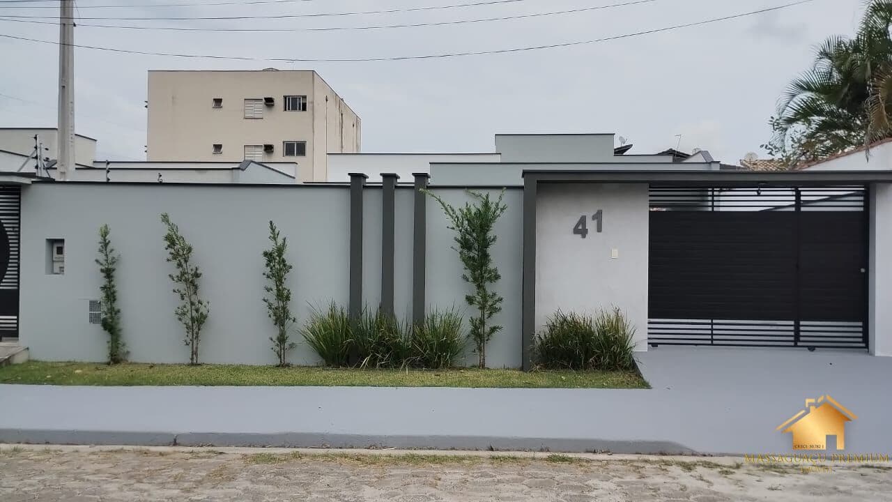 Casa Nova no Pontal de Santa Marina, Caraguatatuba