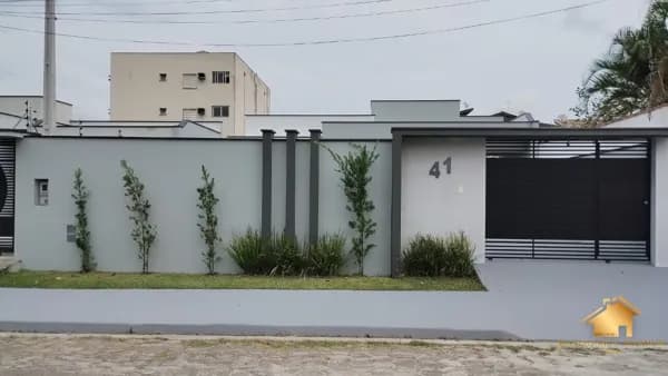 Casa Nova no Pontal de Santa Marina, Caraguatatuba