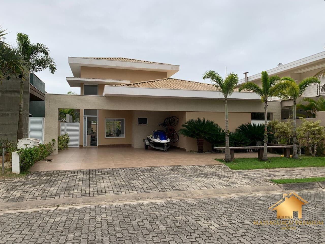 Casa Alto Padrão em Costa Nova, Caraguatatuba/SP