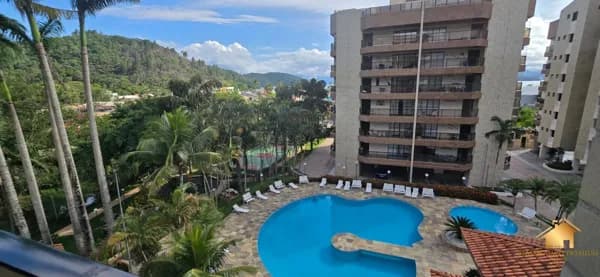 Apartamento em Tabatinga, Caraguatatuba/SP