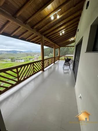 Casa Alto Padrão - Paraibuna
