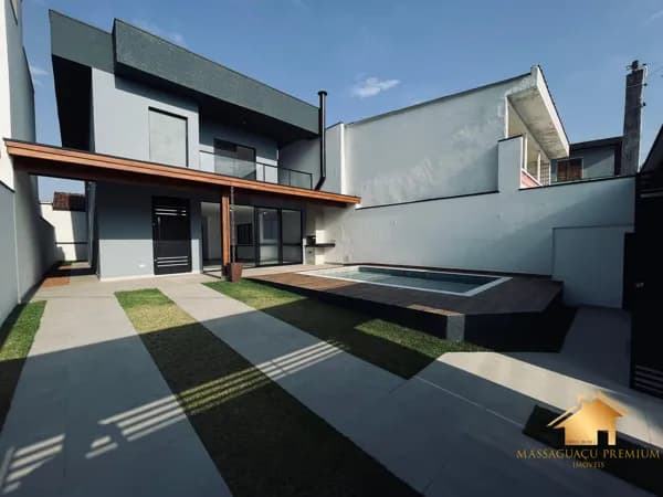 Casa Nova com Design Moderno – Capricórnio