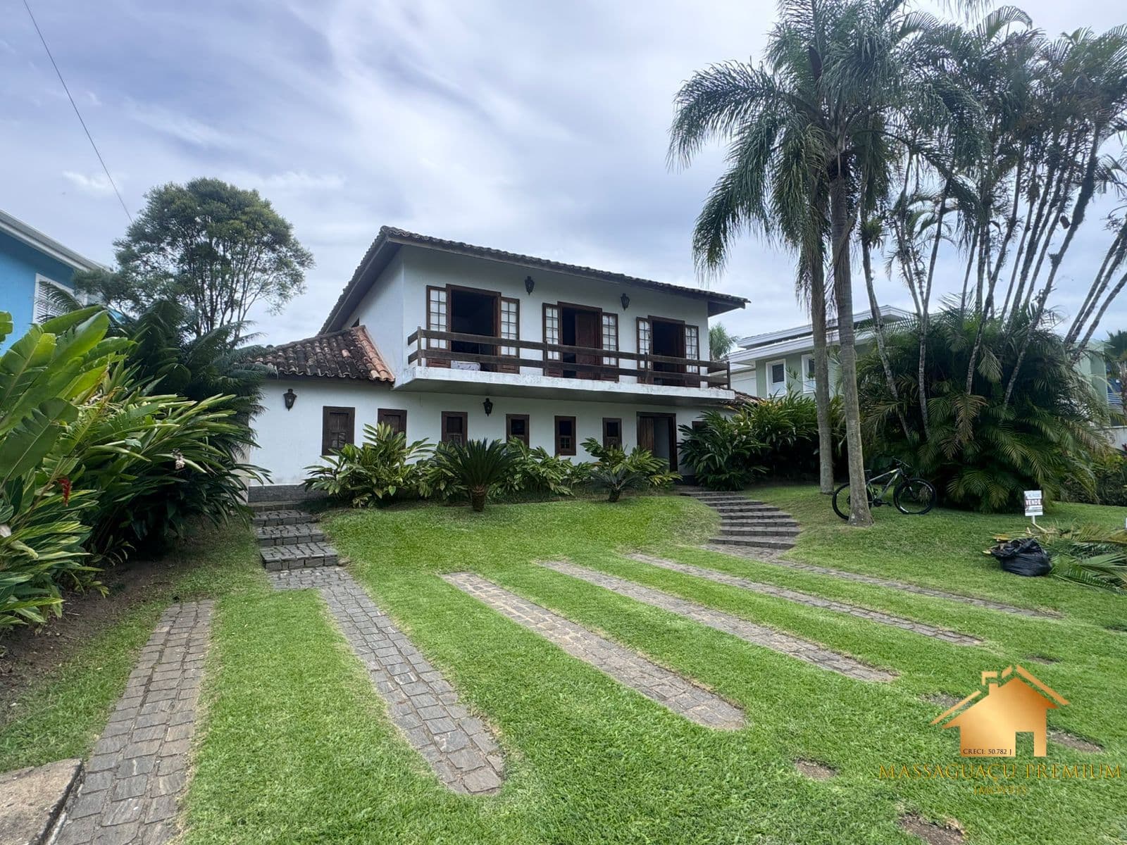 Casa Alto Padrão em Tabatinga, Caraguatatuba/SP
