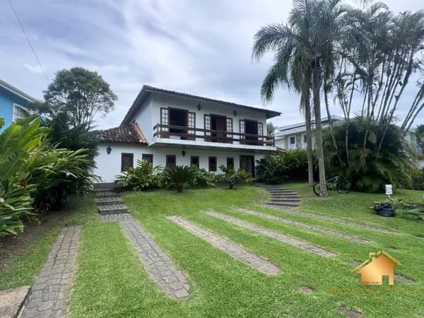 Casa Alto Padrão em Tabatinga, Caraguatatuba/SP