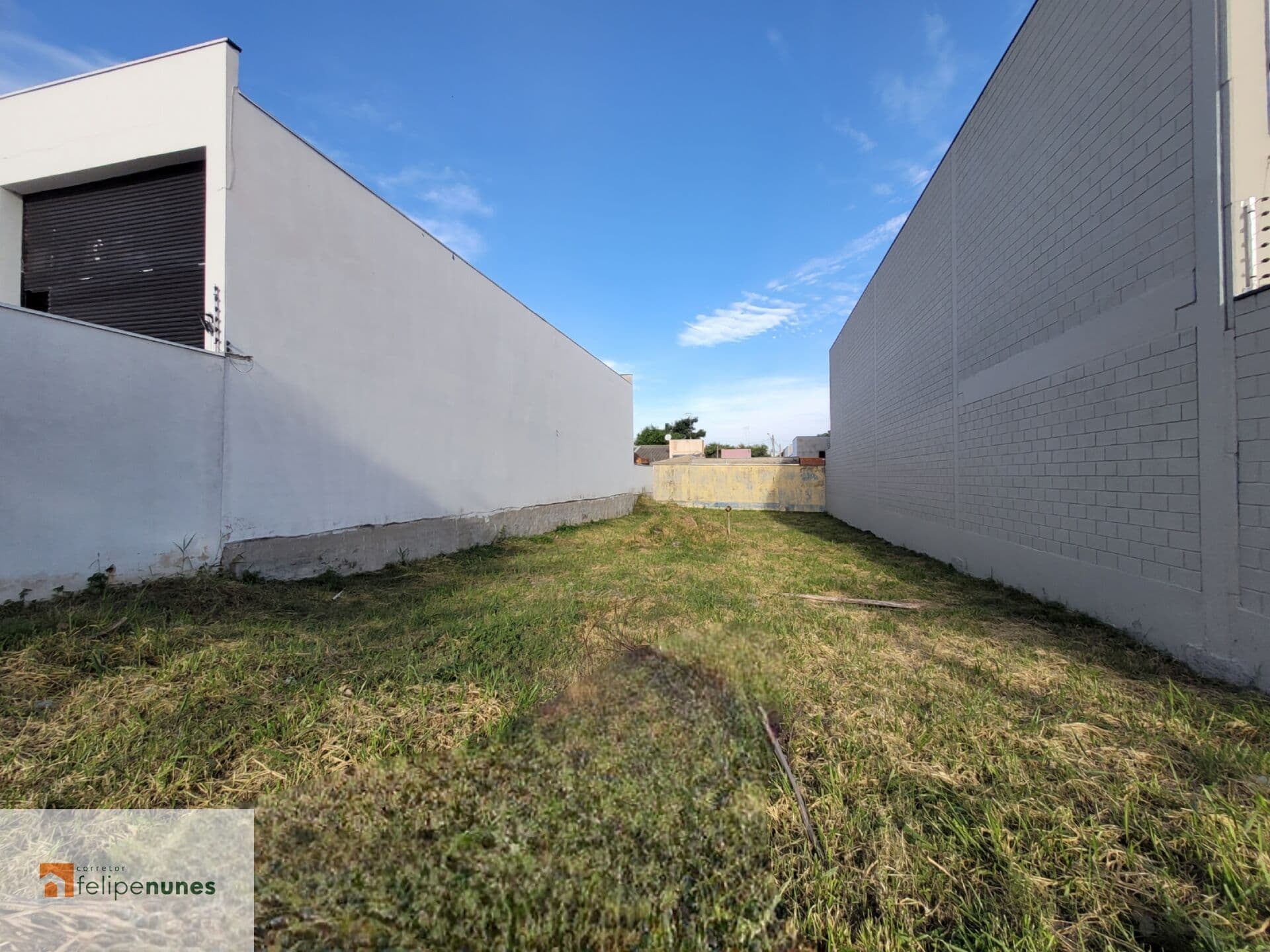 Terreno Comercial à venda