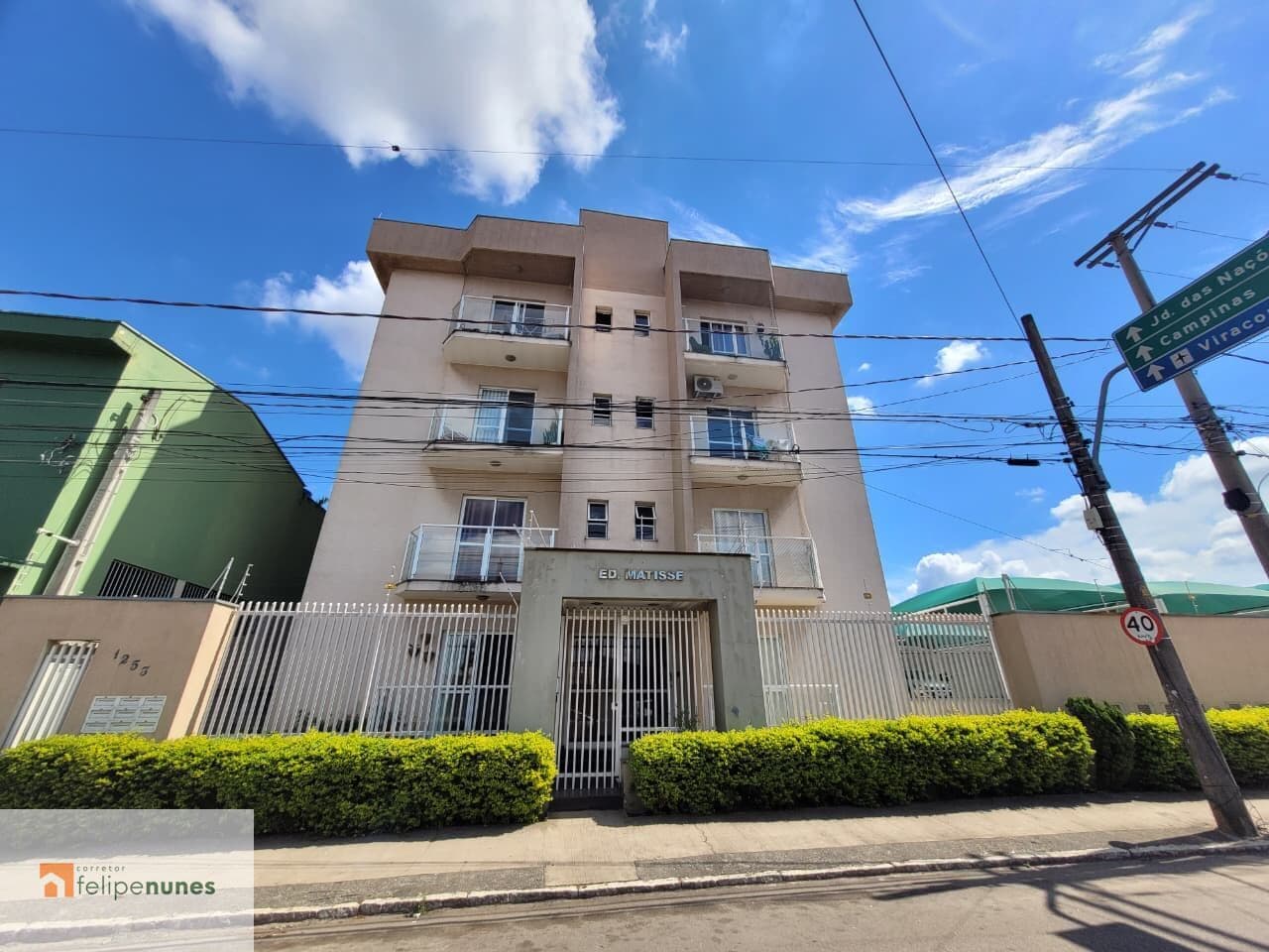 Apartamento à venda
