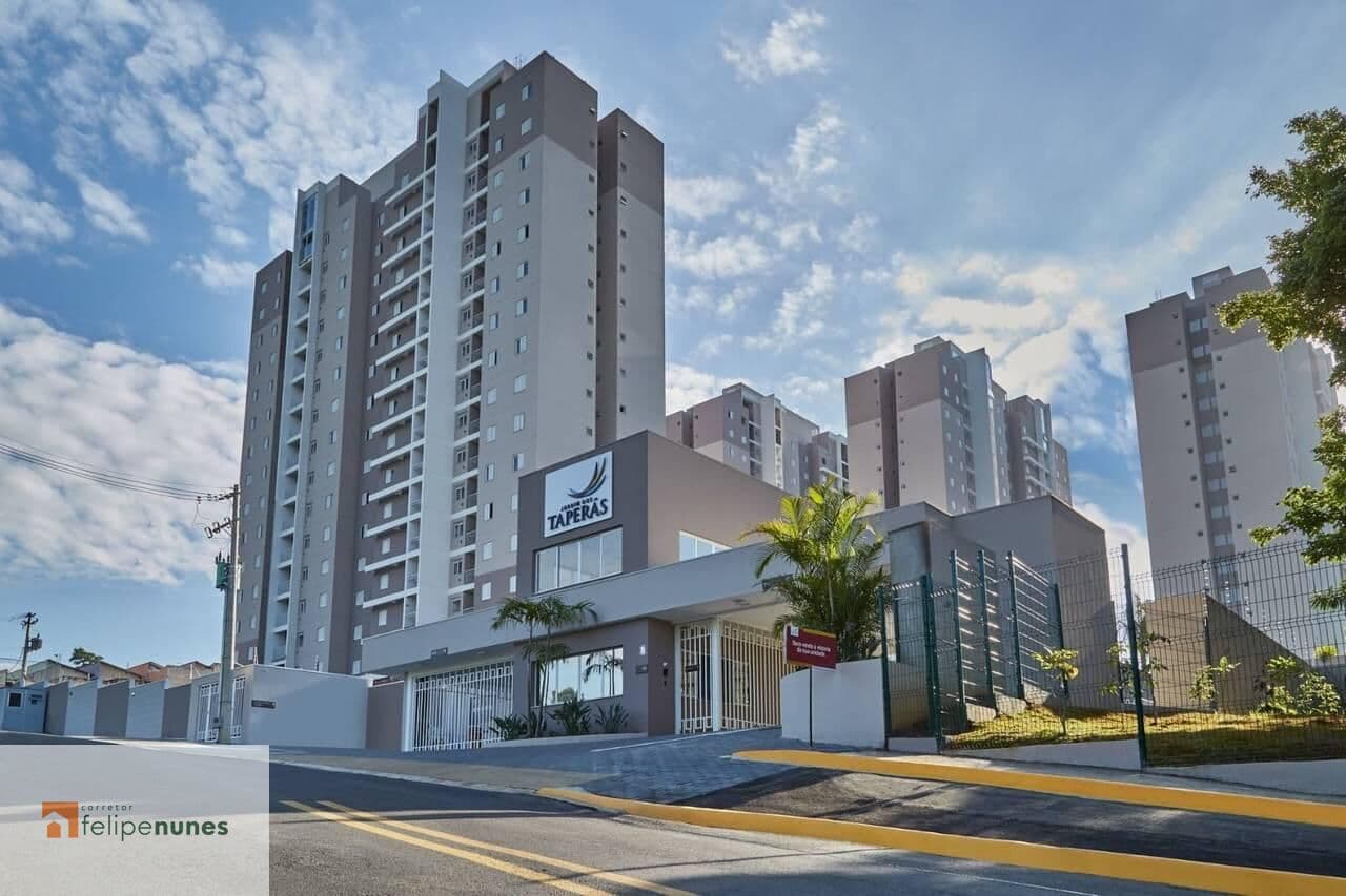 Apartamento em Salto - Bela Vista