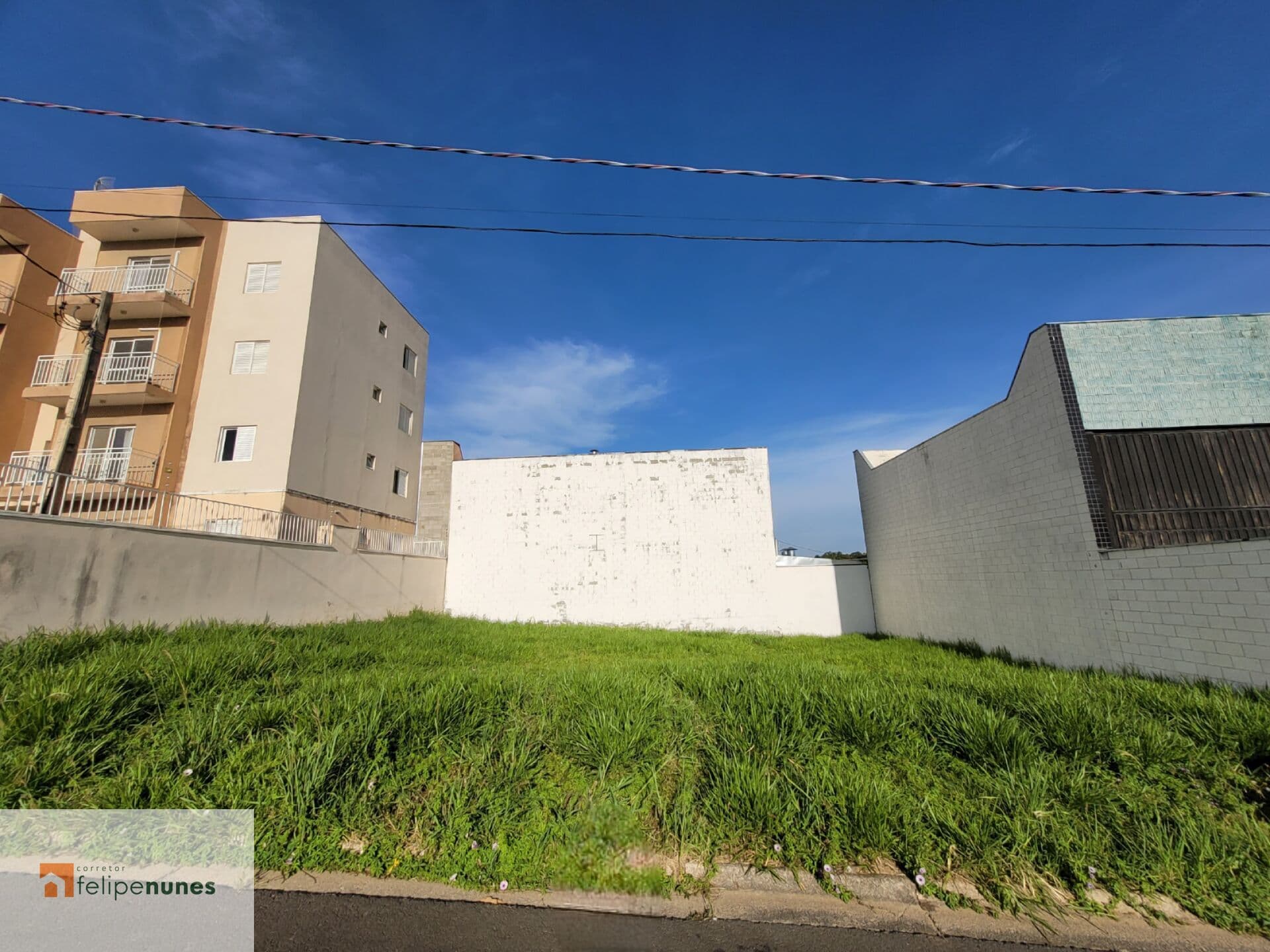 Terreno Comercial à venda