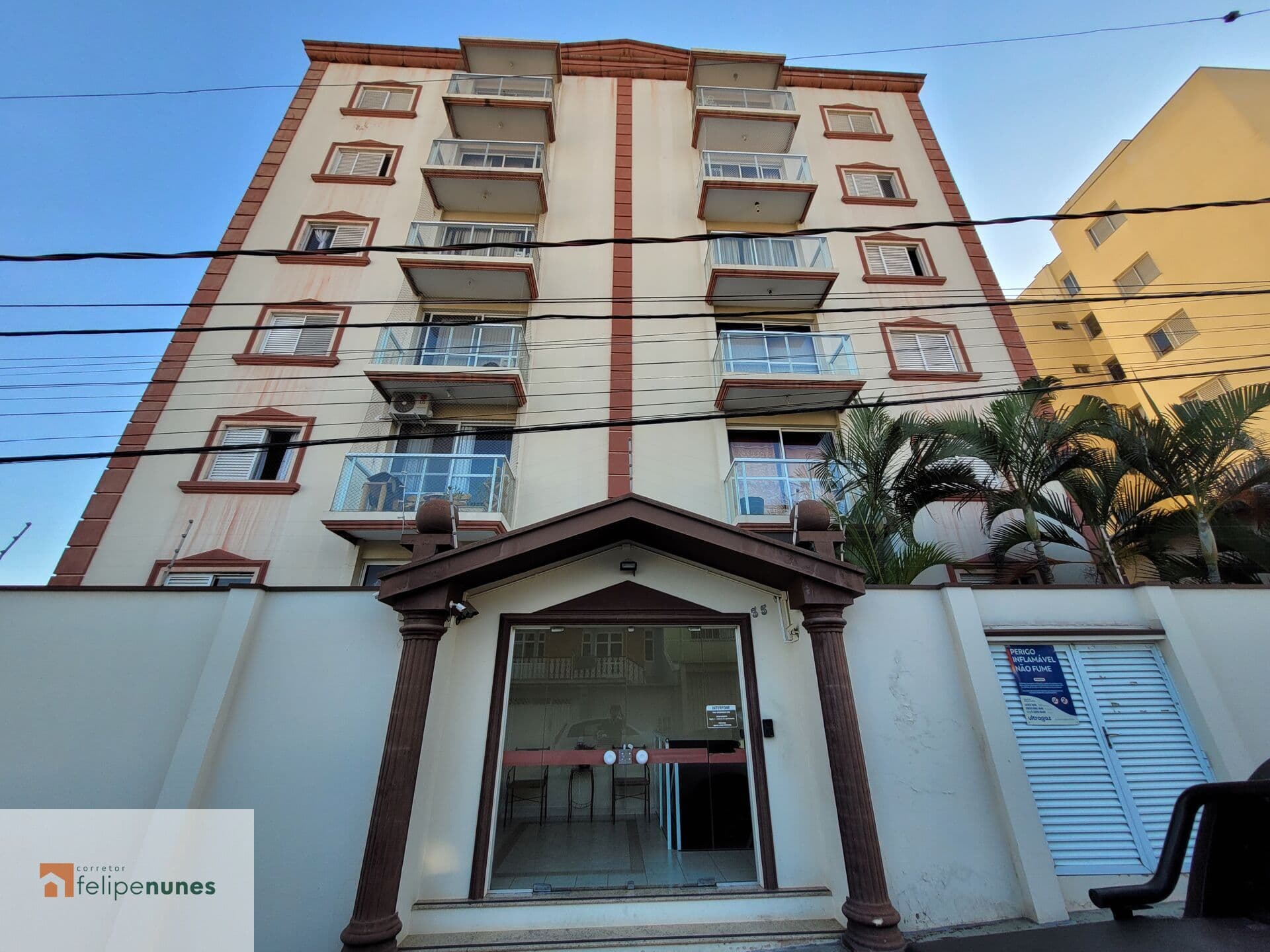 Apartamento à venda