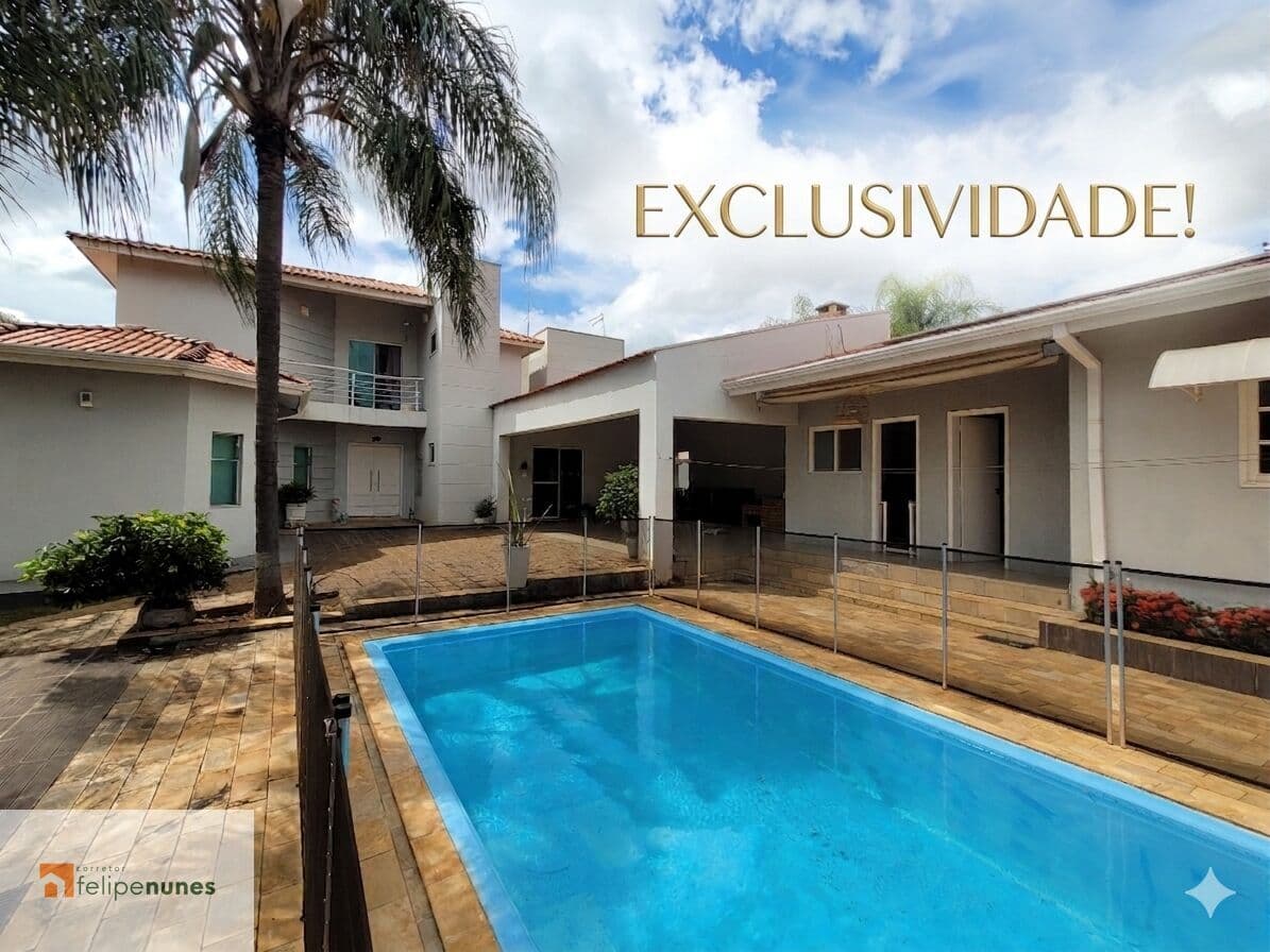 Exclusividade - Chácara à venda